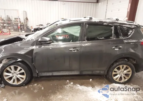 2015 Toyota Rav 4 Sl from USA, damaged, VIN 5N1AT2MV4FC845952